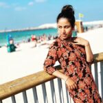 Alya Manasa Instagram - #openbeach #burjalarabhotel #dubai #dubailife thank you @touronholidays for this amazing trip to Dubai 2023 💥