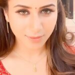 Alya Manasa Instagram - Reels of the day as #iniya @saregamatamil @suntv