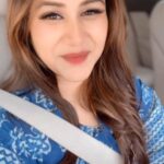 Alya Manasa Instagram - Vibe to #MegamKarukatha 😍 #Iniya #SunTV @alya_manasa