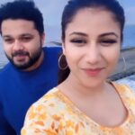 Alya Manasa Instagram - எழில் & இனியா 😍 #Iniya #Kayal #SunTV @alya_manasa @sanjeev_karthick