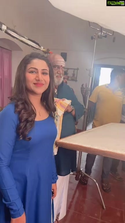 Alya Manasa Instagram - Today onwards Watch “Iniya” @suntv from today at 9pm