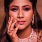 Alya Manasa Instagram - FEATURES OF IB MAKEOVER COURSE AND WHY WE ARE SPECIAL AND UNIQUE THAN OTHER ACADEMIES. WHAT BENEFIT YOU WILL GET IF YOU JOIN IB MAKEOVER STUDIO 100% YOU WILL GET BRIDAL ORDERS AFTER COMPLETING THE COURSE YOU WILL BE GETTING 2 CERTIFICATE * Academy Certificate * Govt Certificate BEGINNER FRIENDLY CLASS Basic to Advance Professional Makeup, Hairstyle and Saree draping class. 1. Life long class ( after course completion if you feel that you still have any doubts in demo look you can step into to our studio for next batch to watch the demo session for life time) We always be a support and will provide carry guidance for students. 2. Free Internship after completing the course 3. Limited seats 4. Individual Attention to every student 5. Only full look practice ( no face makeup alone) 6. 10 portfolio Shoot to build your social media page and your confidence as well (Indoor and outdoor) 7. 50+ professional photos of your work (For each model shoots 6 photos) 8. Makeup products and Hair accessories will be provided for practice 9.Case study of Bridal orders and how to handle real situations during live orders 10.Business Ethics and Marketing class 11. Photography and instagram marketing and reels tutorial. 12. Airbrush kit 13.Nail art / flower making/ mehendi workshop #alayamanasa #alayasanjeev #alaya #makeuptutorial #makeupclass #makeup #makeuplover