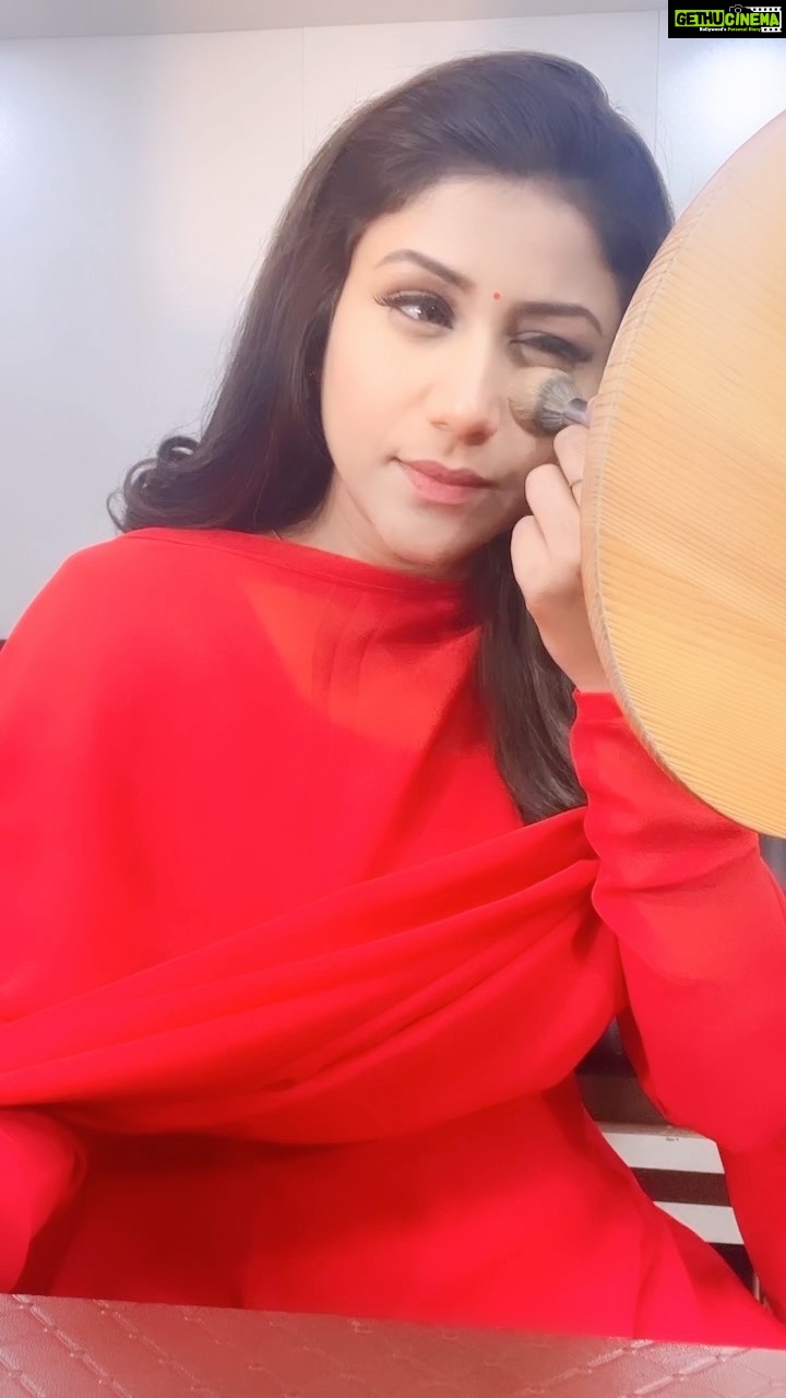 Alya Manasa Instagram - Dnt miss it #iniya megaserial @suntv Dec 5th onwards @9pm