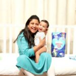 Alya Manasa Instagram - Mosquitoes are every parent’s most hated creatures! I have been looking for a safe and effective solution against them for a long, long time. I finally found Pampers Mosquito Guard Pants for my ARSH. It has natural neem oil and other ingredients, that help keep mosquitoes away. It's completely safe, provides up to 100% wetness lock and comes in multiple sizes. So, now you can keep your baby shielded from mosquitoes all the time! You can get it on Amazon and other major websites #Pampers #PampersMosquitoGuardPants #Diapers #BabyCare #Mosquitoes #BabyMosquitoDiaper #NightDiaper