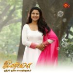 Alya Manasa Instagram - Welcome "இனியா" ❤️ "இனியா" - புத்தம் புதிய மெகா தொடர், விரைவில்! #SunTV #Iniya #IniyaOnSunTV @alya_manasa