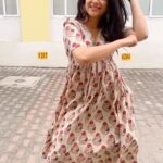Alya Manasa Instagram - Recent addict 😇 Beautiful outfit @m_lady_couture
