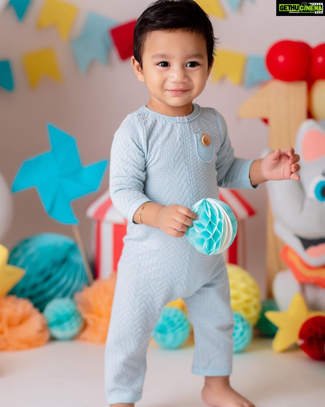 Alya Manasa Instagram - 1st ever photo shoot with #arsh Tqsm @mommyshotsbyamrita for capturing it very nicely
