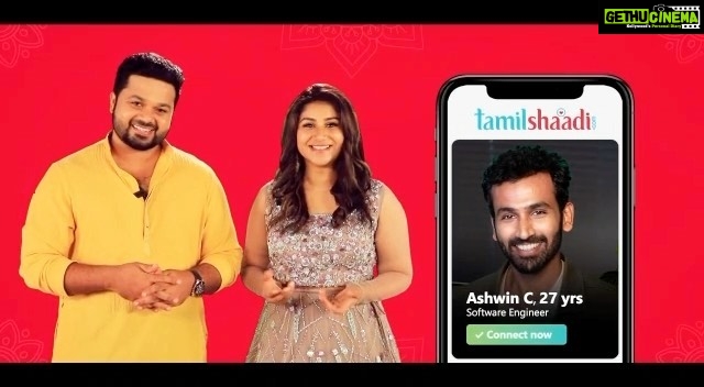 Alya Manasa Instagram - Kalyana Asai Vandha, Summa Kannavu Kaanadhinga, Tamilshaadi.com Ku Vaaanga! Download the App Now and Register for Free! Visit @tamilshaadi for more details
