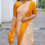 Alya Manasa Instagram - @lfab_creations They are having saree shop at karaikudi.. Best quality sarees at less price.. Customers can follow @lfab_creations insta page for updates.. Easy returns and exchanges available. They never ask you parcel opening video. They are supplying stocks to retail shops / home enterprenuers at wholesale price.. Shop address : Sri lokshi fabrics APS corner Shop no 32 33 1st floor Police colony road Near sekkalai bakery Karaikudi 630002 Tamilnadu Phone 9342547887