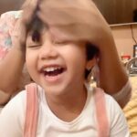 Alya Manasa Instagram - Spending time with my Cutie pie 🥰 #aila