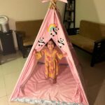 Alya Manasa Instagram – My daughter’s recent addict towards @minibooindia #tents & #beambags in her fav Color #pink 🌸💕💕🌸🌸🌸thank u @minibooindia MiniBoo was created with the intention to bring products inspired by the needs of children which make discovering the world more enjoyable. All products are created with the children in mind to ensure their comfort and security. We love to personalize our products for your lil one. We are happy to help you with almost all products personalization for your kids nursery. Come, discover and indulge your kids with our exclusive collections made with love.

Here we present our best selling teepee tent and bean bag chair personlised for the my lil one’s! 

Pls do follow and support @minibooindia