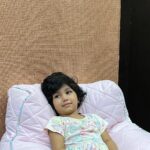 Alya Manasa Instagram - My daughter’s recent addict towards @minibooindia #tents & #beambags in her fav Color #pink 🌸💕💕🌸🌸🌸thank u @minibooindia MiniBoo was created with the intention to bring products inspired by the needs of children which make discovering the world more enjoyable. All products are created with the children in mind to ensure their comfort and security. We love to personalize our products for your lil one. We are happy to help you with almost all products personalization for your kids nursery. Come, discover and indulge your kids with our exclusive collections made with love. Here we present our best selling teepee tent and bean bag chair personlised for the my lil one's! Pls do follow and support @minibooindia