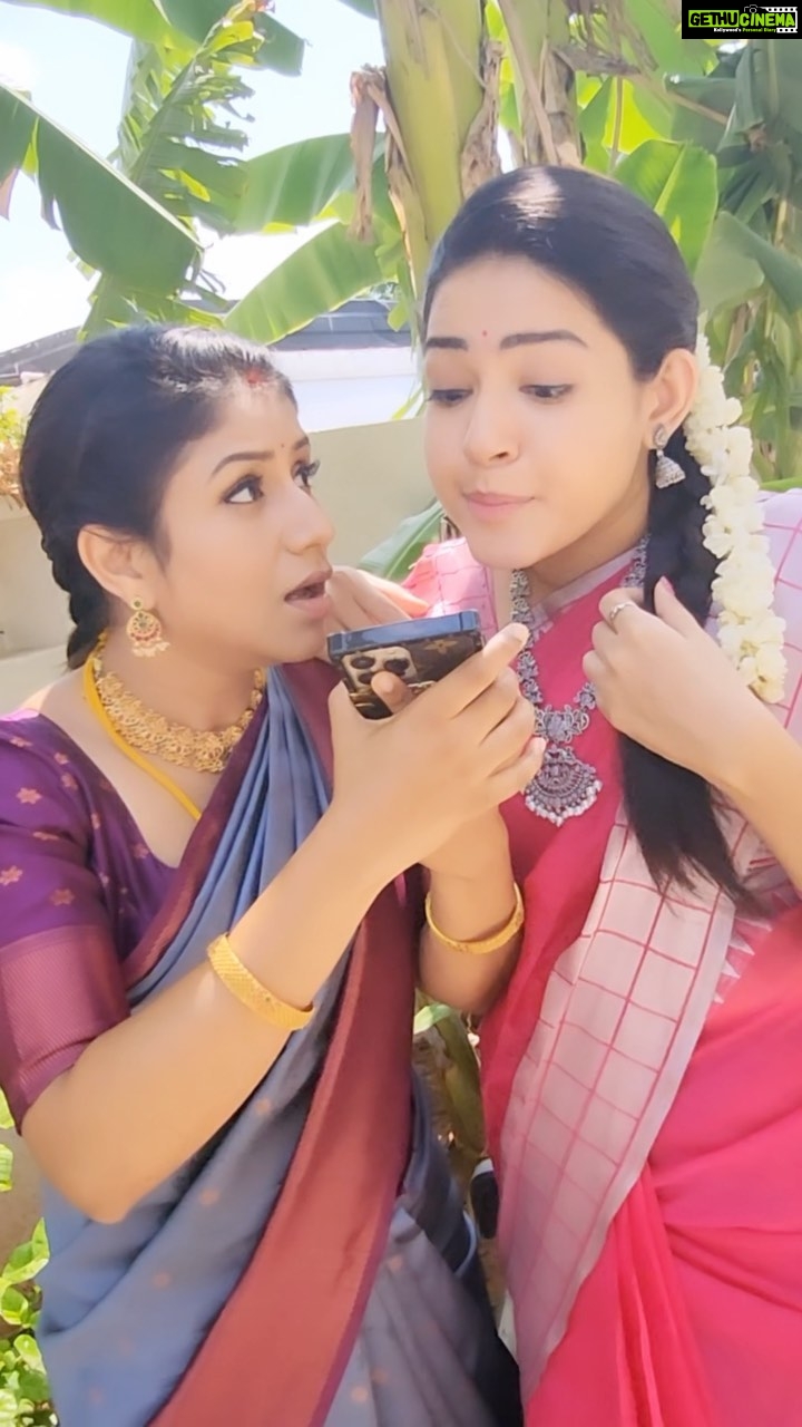 Alya Manasa Instagram - Atrocities in iniya shooting spot with my besties @im_lailaaofficial @maansijoshii