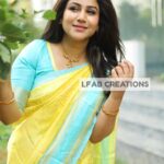 Alya Manasa Instagram - @lfab_creations They are having saree shop at karaikudi.. Best quality sarees at less price.. Customers can follow @lfab_creations insta page for updates.. Easy returns and exchanges available. They never ask you parcel opening video. They are supplying stocks to retail shops / home enterprenuers at wholesale price.. Shop address : Sri lokshi fabrics APS corner Shop no 32 33 1st floor Police colony road Near sekkalai bakery Karaikudi 630002 Tamilnadu Phone 9342547887