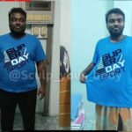Alya Manasa Instagram - @sculp_your_body 50 DAYS WEIGHT LOSS CHALLENGE💪 MOTIVATED TRAINER👩‍💼 @d_h_a_r_a_n_i_i BOTH GENDER CAN PARTICIPATE🙋‍♂️🙋‍♀️ SCULPT YOUR BODY WITH US☺️☺️ 4000+TRANSFORMATIONS DONE👍🏻👍🏻 100+PREGNANCY POSITIVE RESULTS 🤰🤱 https://www.sculpyourbody.com/ weight loss/weight gain/maintain fitness /body transformation from home... First results with in 5 days.. No exercise no hard dieting no medicine get fit and stay healthy😎😎IF U NOT GET VISIBLE DIFFERENCE UR AMOUNT WILL BE REFUNDED 🤝🏻🤝🏻Every new day is another CHANCE to CHANGE your life ❣