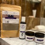 Alya Manasa Instagram - This is a nice product which helps in keeping my skin young #iceroller @melinamherbs thank u @melinamherbs for the ice roller & other organic products like carrot gel , clay face mask, hair oil etc ITC Grand Chola, Chennai