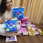 Alya Manasa Instagram - Best nd very comfortable sanitary napkins @blisspads They also have best daily use panty liners & sweat pads etc.. premium quality only @blisspads
