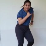 Alya Manasa Instagram - Join me in the #ManikeMove challenge and don't miss watching #ThankGod in cinemas from 25th October @youtubeindia @tseries.official @thecrazyentrepreneur