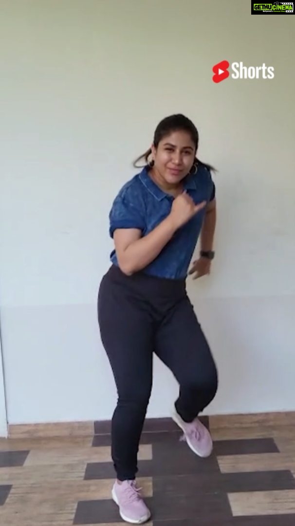 Alya Manasa Instagram - Join me in the #ManikeMove challenge and don't miss watching #ThankGod in cinemas from 25th October @youtubeindia @tseries.official @thecrazyentrepreneur