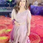 Alya Manasa Instagram - #eventmode grand launch @tuliacosmetics Thank you for the lovely costume & jewellery @shanus_boutique Make up & hair @makeup_by_kez