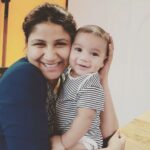 Alya Manasa Instagram - My love 😘😘😘😘😘😘😘😘😘😘 #arsh