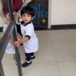 Alya Manasa Instagram - #aila & Her cute school life 😍😍😍😘😘😘