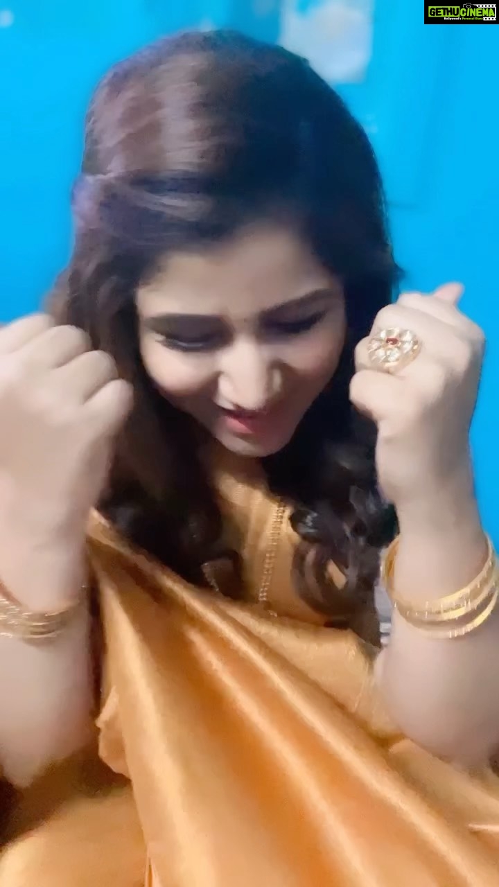 Alya Manasa Instagram - My recent favourite song #kaakakadha