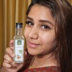 Alya Manasa Instagram - A healthy lifestyle is a choice. Recently I received organic products from Roots VEYR and I am extremely pleased with the quality. All their products are 100% organic, natural and healthy. They offer a wide range of products like rice, pulses, cooking oil, herbal & flower teas, wellness products and also personal care products that can be a healthy alternative to the products that we use everyday. Furthermore, organic farming promotes sustainability and environmental protection. So, choose organic and make a healthier shift in your lifestyle today. Follow their Insta page @rootsveyr for updates and shop products from www.rootsveyr.com #ChooseVEYR #VEYROrganics #chemicalfree #pesticidefree #organic
