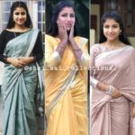 Alya Manasa Instagram - Aadi sale is going to start @shri_sai_collections_ Daily offers from July 17th for a month. They are into this business for nearly 5 years! Check there reviews for the kind of response ❤️ They are offering below services also at extra charges Saree Prepleating(Box Folding) Blouse stitching Gowns/Dress customisation International delivery Follow @shri_sai_collections_