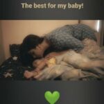 Alya Manasa Instagram - Follow @kiddiehug for amazing baby products with a motherly touch! I'll always give a 5 star star review for their quality! They have a dedicated customer service for suggesting best one that will suit your baby. If you have any doubts, you can directly call/whatsapp them 9745092806. Order at their website www.kiddiehug.com now. Use my code ALYAGIFT to get a cute freebie. Offer applicable till 7 August 2022.
