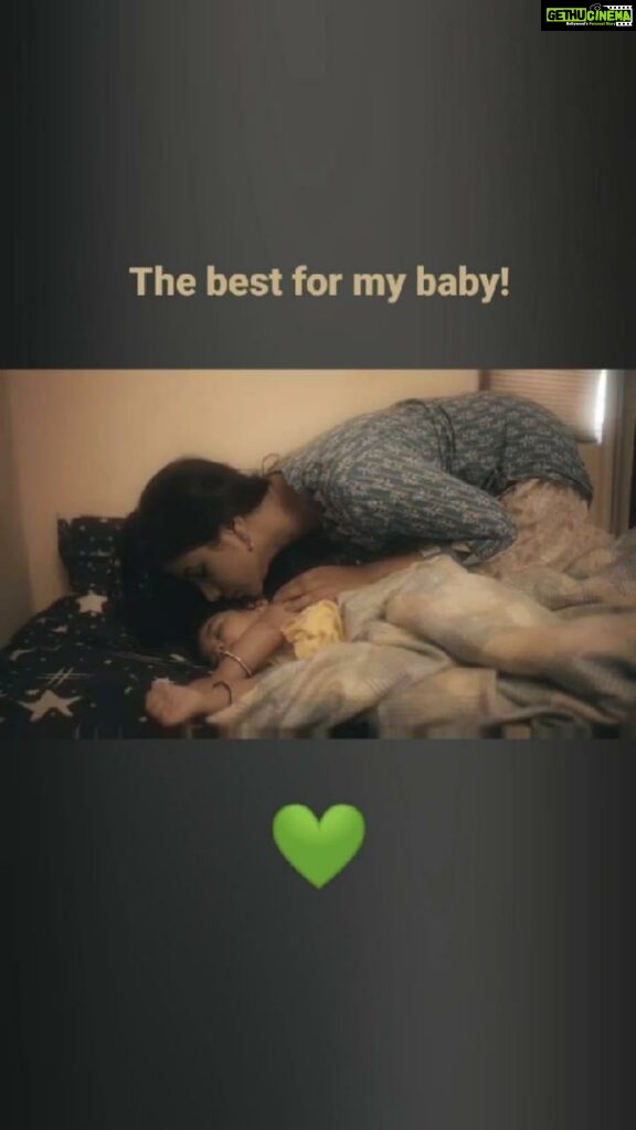 Alya Manasa Instagram - Follow @kiddiehug for amazing baby products with a motherly touch! I'll always give a 5 star star review for their quality! They have a dedicated customer service for suggesting best one that will suit your baby. If you have any doubts, you can directly call/whatsapp them 9745092806. Order at their website www.kiddiehug.com now. Use my code ALYAGIFT to get a cute freebie. Offer applicable till 7 August 2022.