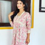 Alya Manasa Instagram - Bless you all with a special day Gud mrng amigos #iniya #alyamanasa