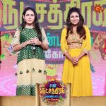 Alya Manasa Instagram - Podu Aattam Podu 😍🔥 Stills From Sun Natchathira Kondattam - Kumbakonam #SunTV #SNKKumbakonam #IniyaOnSunTV