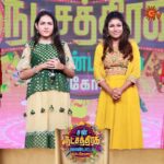 Alya Manasa Instagram - Podu Aattam Podu 😍🔥 Stills From Sun Natchathira Kondattam - Kumbakonam #SunTV #SNKKumbakonam #IniyaOnSunTV