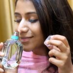 Alya Manasa Instagram - I have chosen my fav perfumes @swissperfumes.chennai superb quality in affordable price