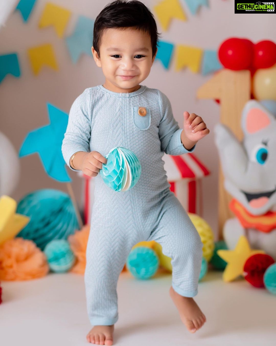 Alya Manasa Instagram - 1st ever photo shoot with #arsh Tqsm @mommyshotsbyamrita for capturing it very nicely