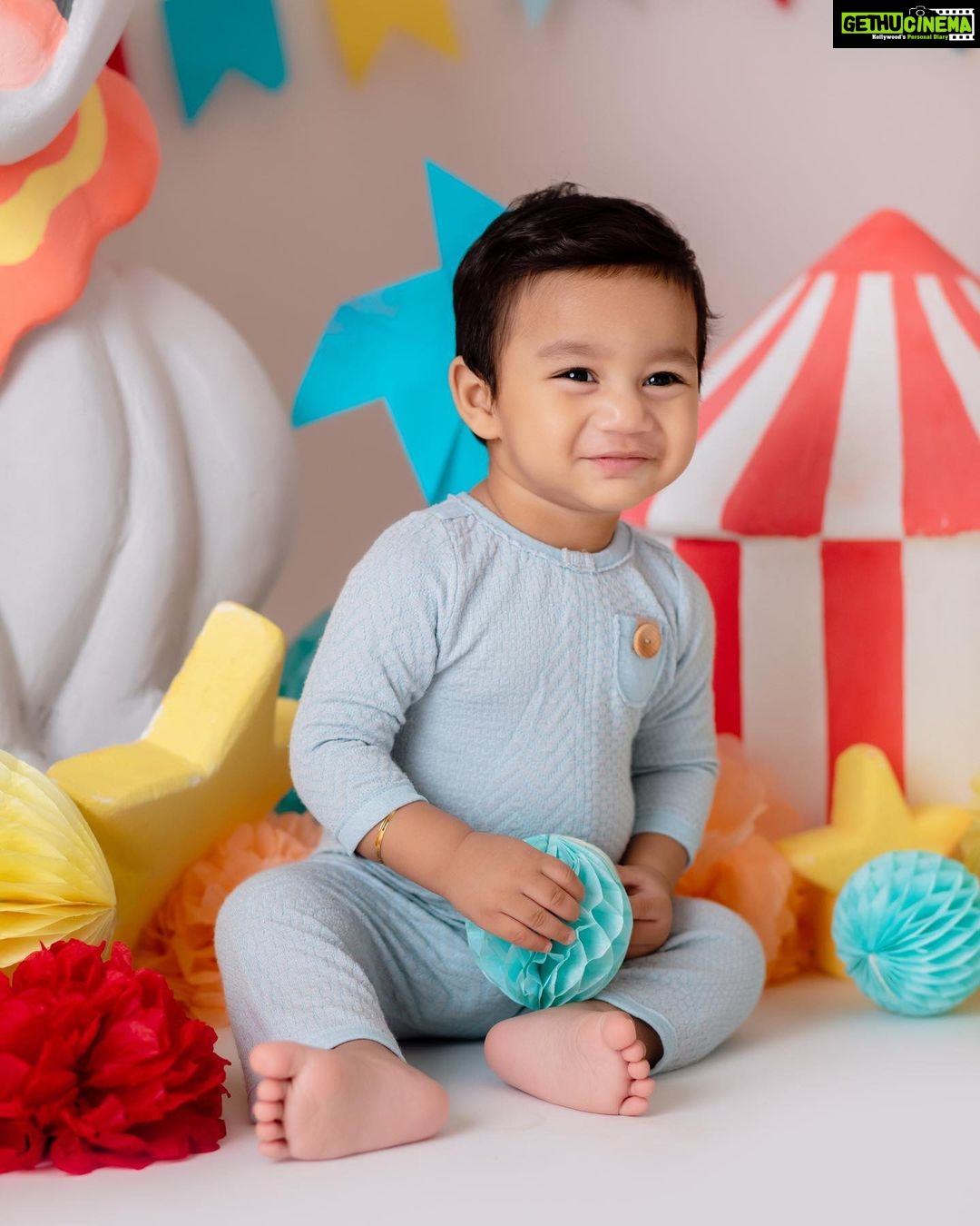 Alya Manasa Instagram - 1st ever photo shoot with #arsh Tqsm @mommyshotsbyamrita for capturing it very nicely