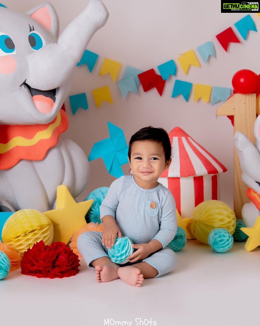 Alya Manasa Instagram - 1st ever photo shoot with #arsh Tqsm @mommyshotsbyamrita for capturing it very nicely