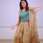 Alya Manasa Instagram - Ran, jumped, skipped and hopped to dance to the new refreshing tune by @anirudhofficial and @7upindia. Show me how you groove to the Super Duper Refresher anthem #AnirudhMusical #7UPSuperDuperRefresher #7UP #partnership