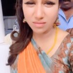 Alya Manasa Instagram - Reel for the day @ iniya shooting spot @suntv @saregamatamil mon - sat 9pm dnt miss upcoming interesting episodes