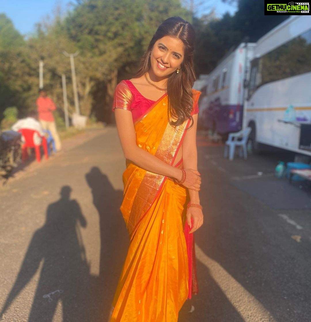 Amritha Aiyer Instagram - Happy Diwali Nanba 💥🪔 Stay Happy Stay blessed everyone ♥️