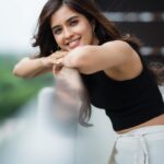Amritha Aiyer Instagram - No caption , just vibes ❤️