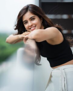 Amritha Aiyer Instagram - No caption , just vibes ❤️