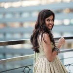 Amritha Aiyer Instagram - 🍀 . 📸 - @ashokmak_photography Stylist - @lankasanthoshi Makeup - @artistrybyshanu Hair - @puii_c_ammy