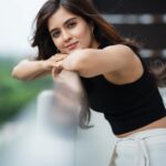 Amritha Aiyer Instagram - No caption , just vibes ❤️