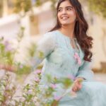 Amritha Aiyer Instagram - Some dreams are worth waiting for ♥️ . 📸- @arunkummar_portraits Outfit - @labelshireenshahana Makeup - @dpbridalmakeover