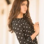 Amritha Aiyer Instagram - Moving on is about accepting not forgetting. . 📸 - @camerasenthil Styled by - @labelswarupa Makeup & Hair - @vijiknr
