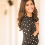 Amritha Aiyer Instagram - Moving on is about accepting not forgetting. . 📸 - @camerasenthil Styled by - @labelswarupa Makeup & Hair - @vijiknr