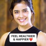 Amritha Aiyer Instagram - Did you know that having high body fat % is unhealthy? And you can have high body fat % even if you are slim. But you can keep this in check. Join me in #OZiva90daysfitnessChallenge and follow two simple steps to keep yourself healthy and fit. 1. Exercise daily. Even if it is brisk walking for 30 min. 2. Morning breakfast with OZiva Protein & Herbs. Helps improve my metabolism & manage my body fat%. I never miss my morning OZiva drink as high protein diet is important for holistic health. Loving the healthier and better version of myself ❤️ #OZiva90DaysFitnessChallenge #OZivaHealthyResolutions #fitnessmotivation #ad