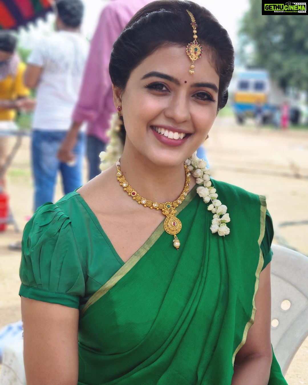 Amritha Aiyer Instagram - #arjunaphalguna releasing today ! . @matineeents @teja_marni @sreevishnu29 @nm_pasha @mahesh_achanta @garikipatichaitanya @rajkumarkasireddy2 @kalyan.krishna67 @jagadeeshcheekati
